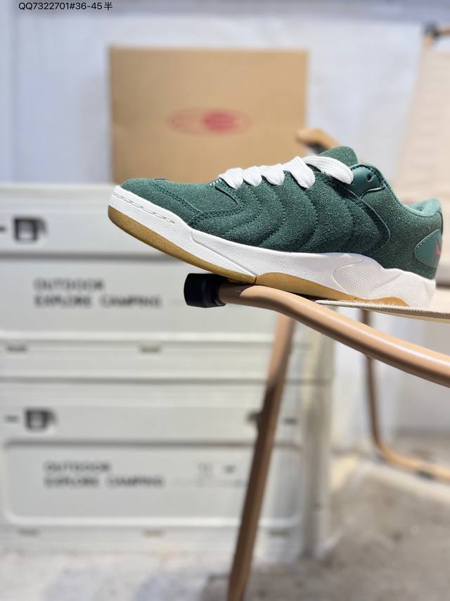 Nike Air Jordan Session Comfortable, Versatile, Slip-Resistant, Wear-Resistant L