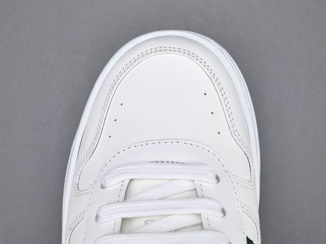 Channel Advantage! Official Version Gucci Chunky Calfskin Round Toe Lace-up Low-