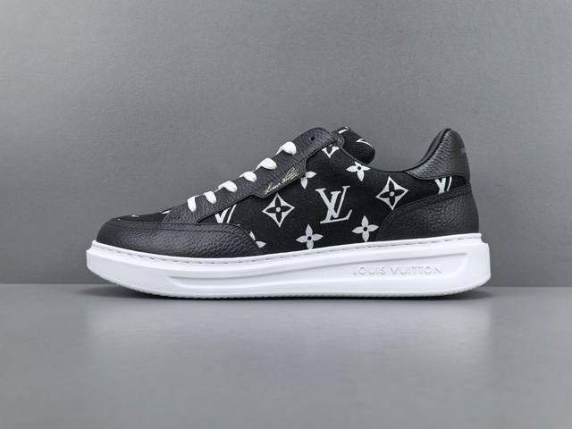 Channel Advantage! Official Version Louis Vuitton Beverly Hills Low-Top Fashion