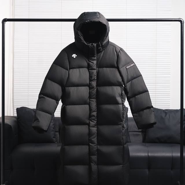 Channel Advantage! Authentic Export Version Descente Ski Style Series Heat Navi