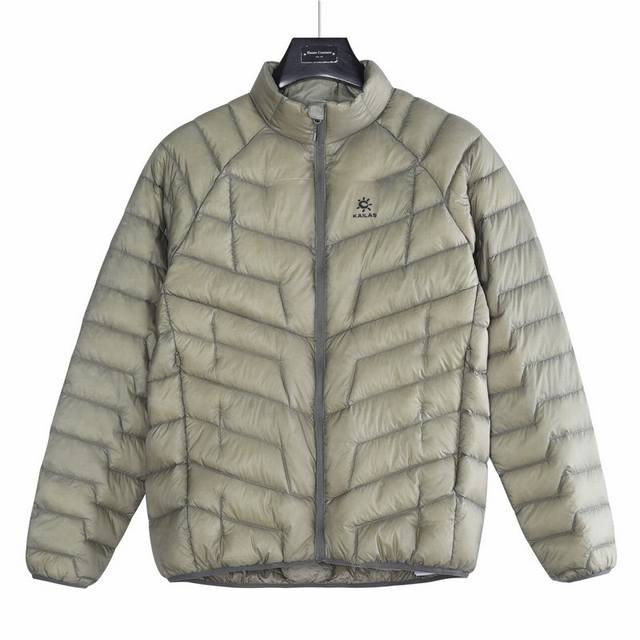 Channel Advantage! Authentic Export Version Kailas GT Down Jacket, Lightweight,