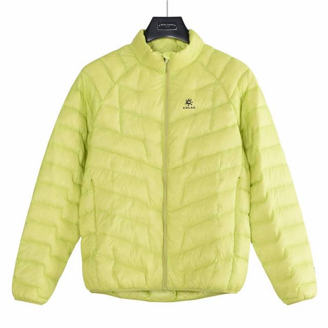 Channel Advantage! Authentic Export Version Kailas GT Down Jacket, Lightweight P