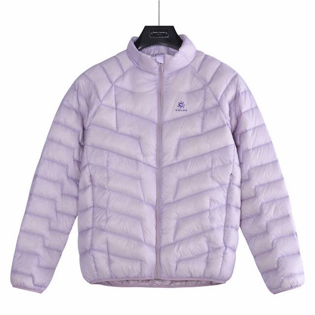 Channel Advantages! Authentic Export Version Kailas GT Down Jacket, Lightweight