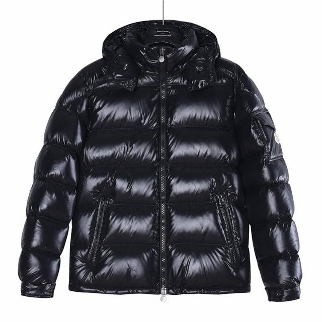 Channel Advantages! Authentic Foreign Trade Version Moncler* Monce* Moncler #May