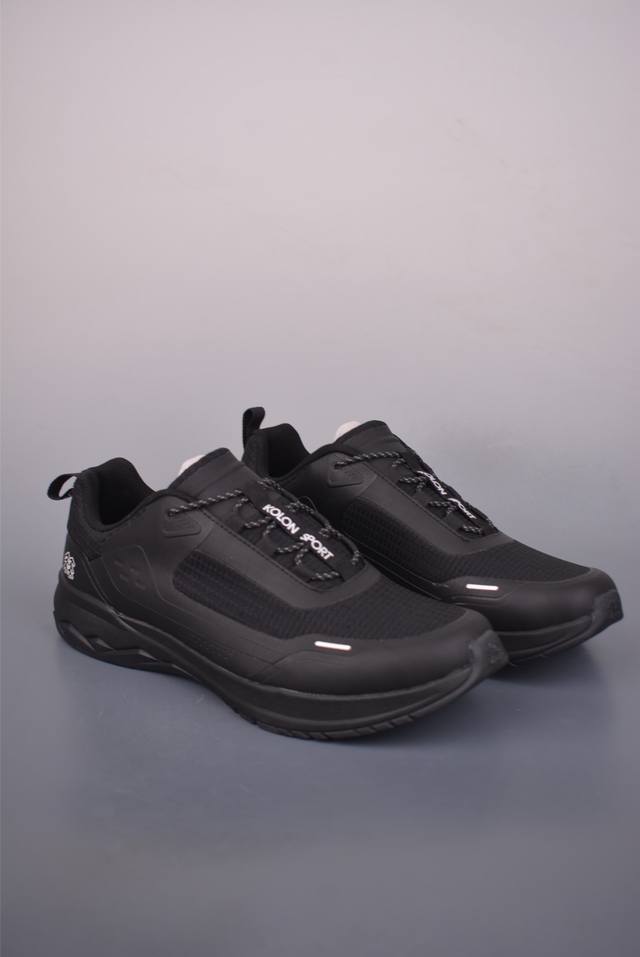 Kolon Sport Skyler 2 Waterproof, Supportive, Lightweight, Rebound Low-top Hiking