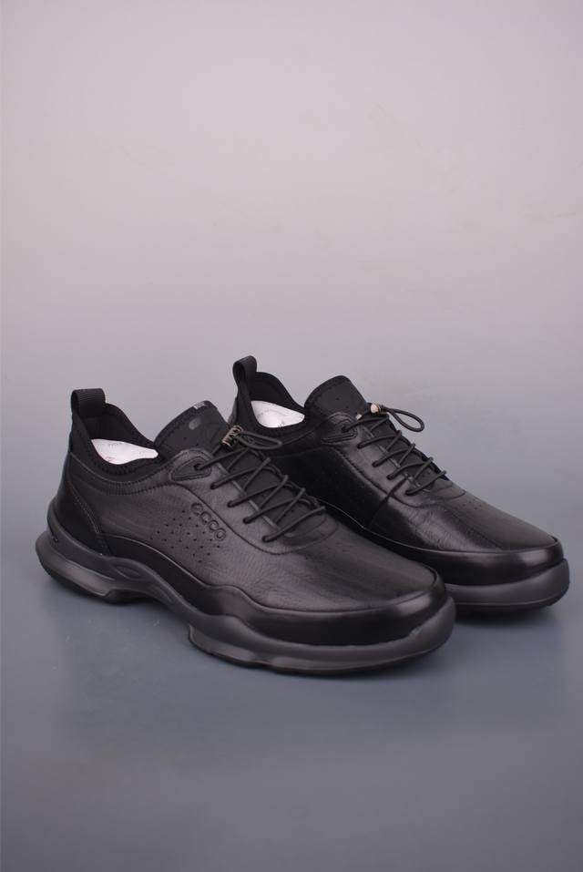 Ecco Men's Sports Shoes Biom 2025 Breathable Walking Shoes, Non-slip Running Sho