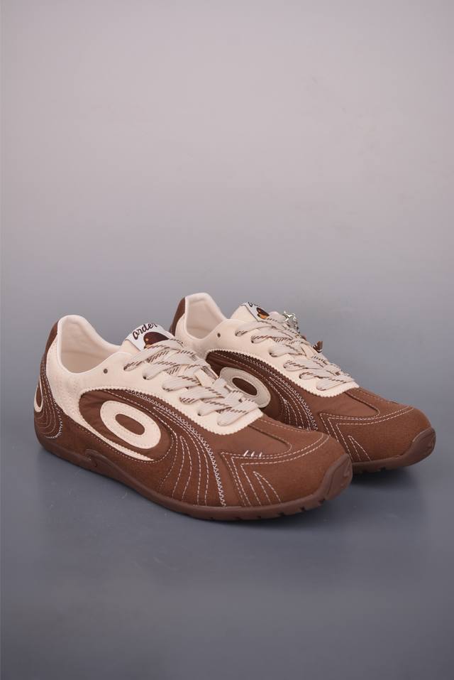 Old Order Turbo-Lite Ballet Retro German Training Shoes Hello Kitty collaboratio