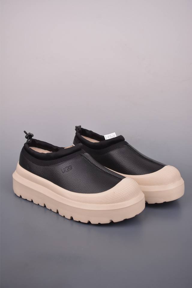 Ugg 2025 Autumn/Winter New Functional Color Block Shoes, Endorsed by Wang Yibo,