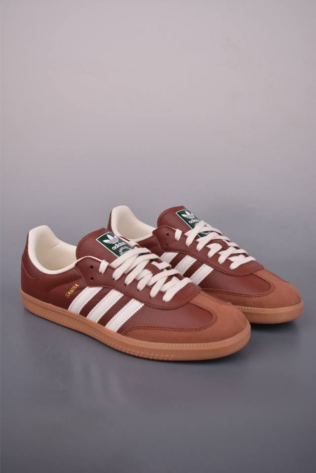 Adidas Samba Og Retro Samba Sneakers, Genuine Original Factory Quality Ddd. This