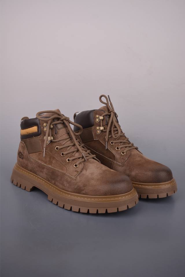 Ugg Tasman Weather Hybrid Mid-Cut Lightweight Casual Martin Boots, a new autumn/