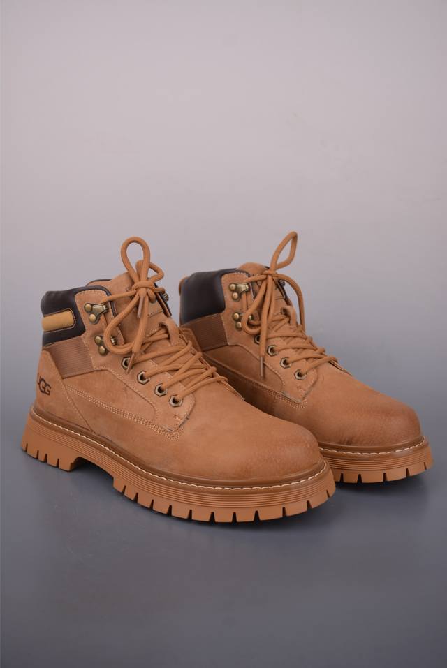 Ugg Tasman Weather Hybrid Mid-Cut Lightweight Casual Martin Boots, a new autumn/