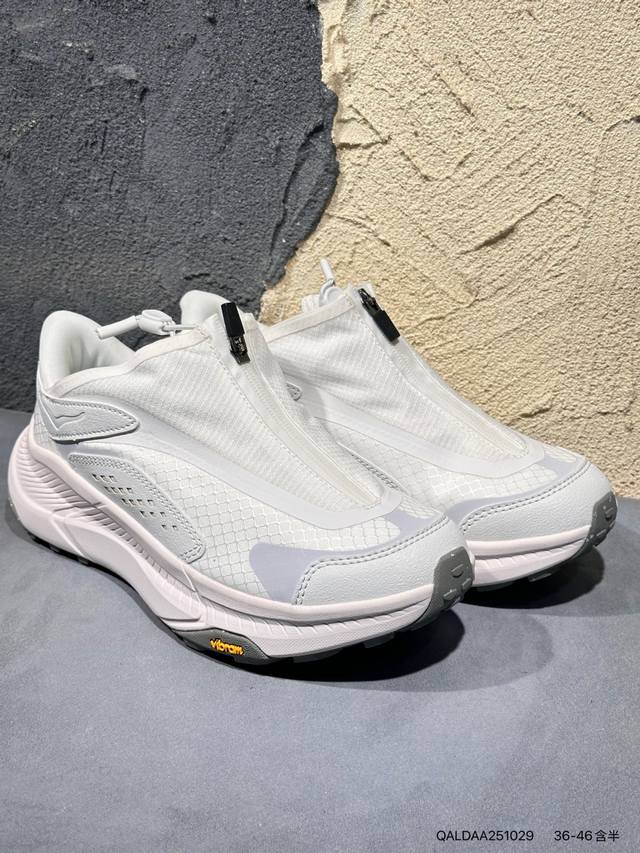 New Product Launch Real Shot Hoka U Restore Ct New Colorway Slip-on Series. This