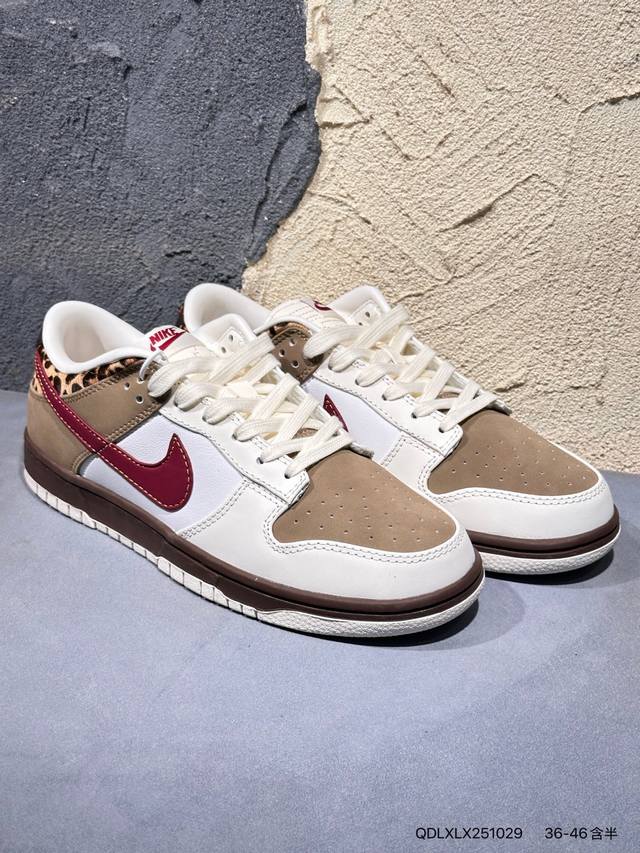 New Arrival Real Shot Nike Dunk Low Sneakers SB Series Classic Versatile Casual