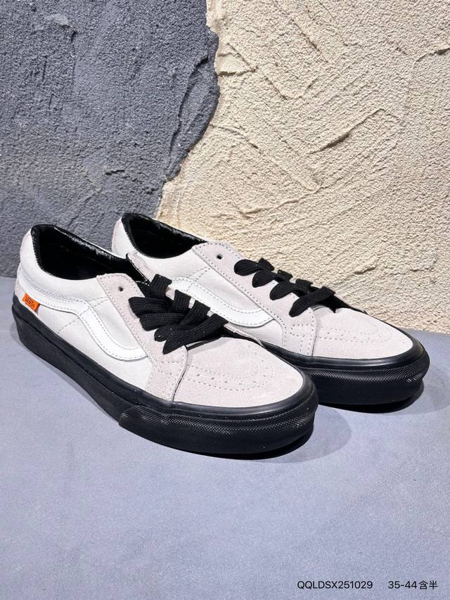 New Arrival Real Shot #Vans Sk8-Hi Pokonyan A divine colorway! The shoe features