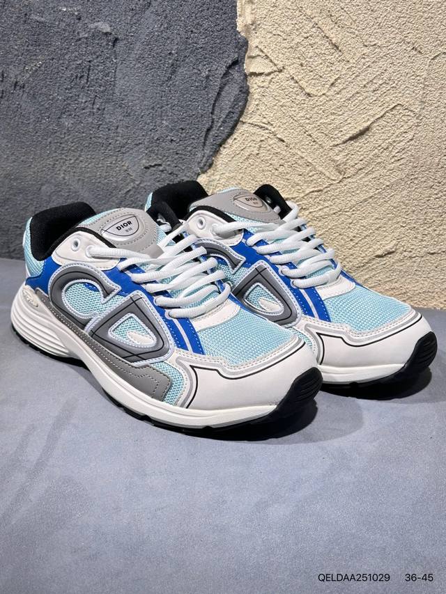 New Arrival Real Shots E Dior Trendy Low-Top Casual Series Guangdong Quality Ori