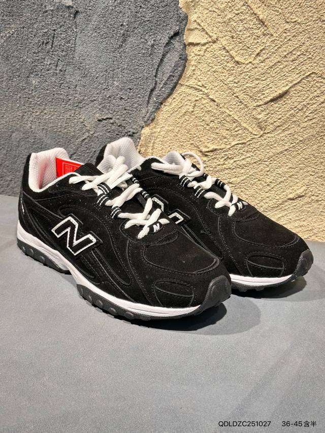 New Product Launch Real Shot New Balance 204L Series Thin-Soled Shoes Thin-Soled