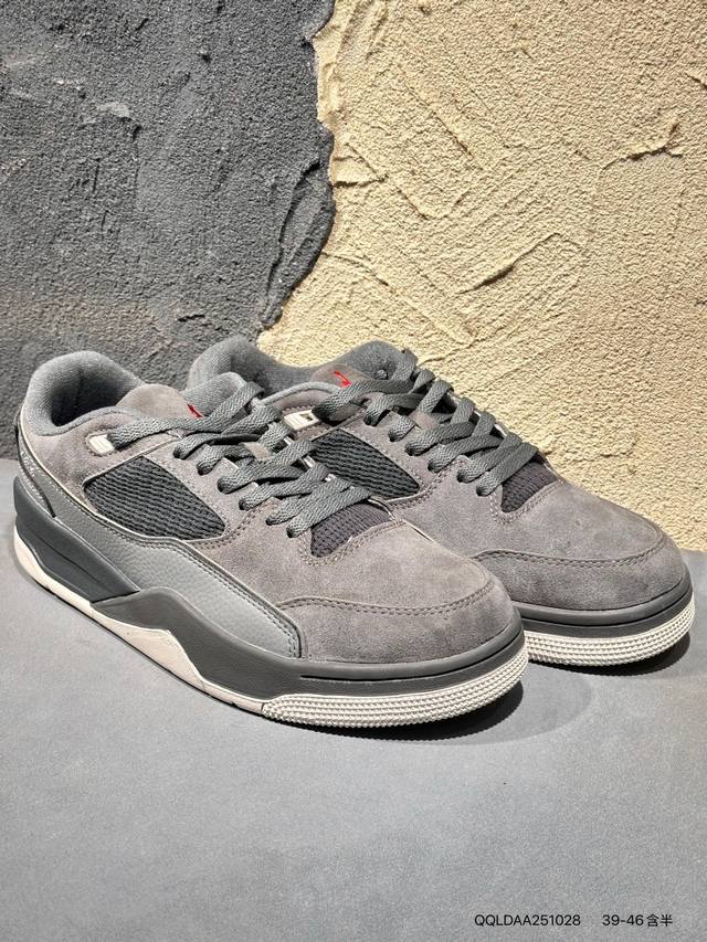 New Arrival Real Shots Nike Air Jordan 4 Retro Og Mid-Top Michael Jordan AJ4 Ret