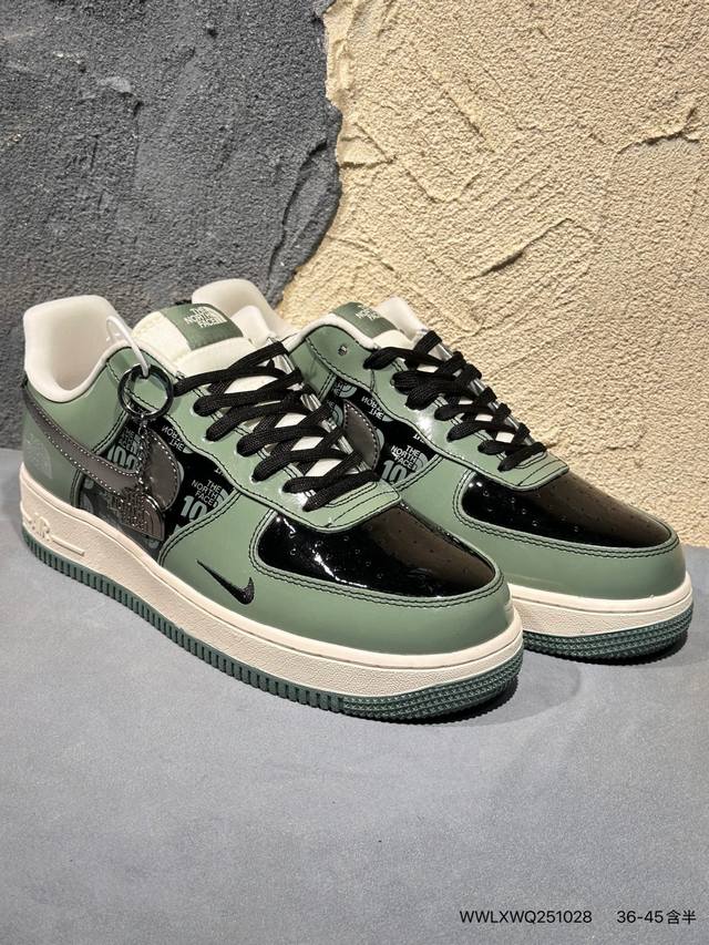 Limited release of an overseas hot item! High-end custom Nike Air Force 1 '07 Lo
