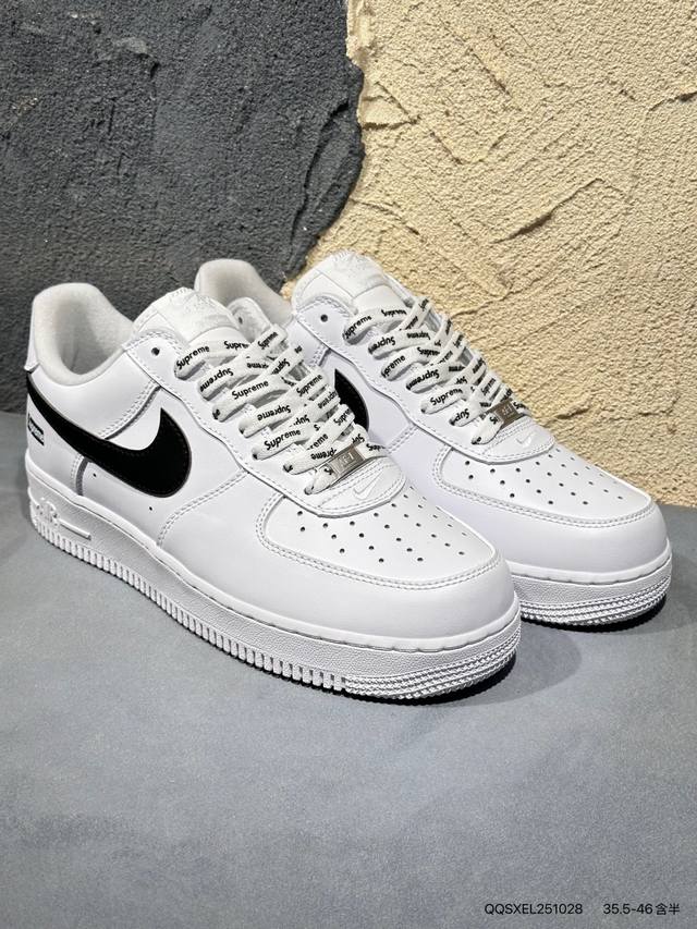 New Arrival Real Shots Nike Supreme SS20 Week 2 X Nike Air Force 1 Low Supreme C