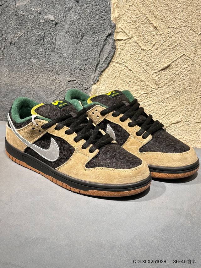 New Arrival Real Shots Nike SB Dunk Low Retro Slam Dunk Series Retro Low-Top Cas