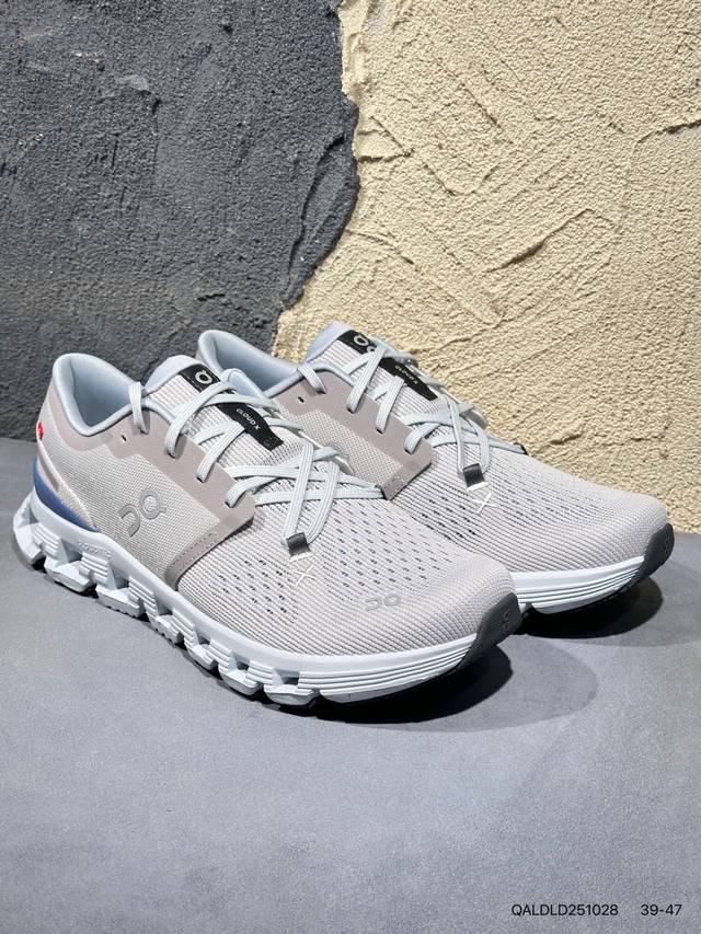 New Product Launch Real Shot: On Cloudmonster - Ddd's Lightweight Low-Top Runnin