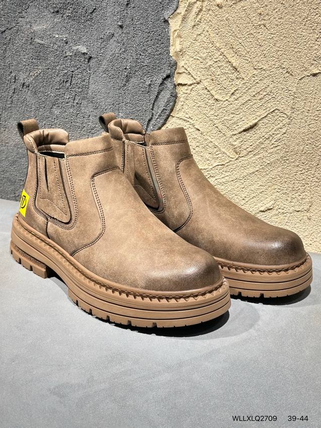 New Arrival Real Shot Cat Pure Original Guangdong Factory New Bulldozer Casual F