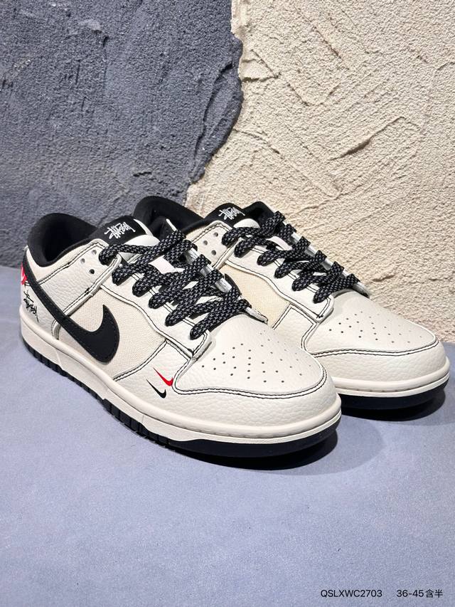 New Arrival Real Shots Nike Dunk Low Sneakers SB Series Classic Versatile Casual