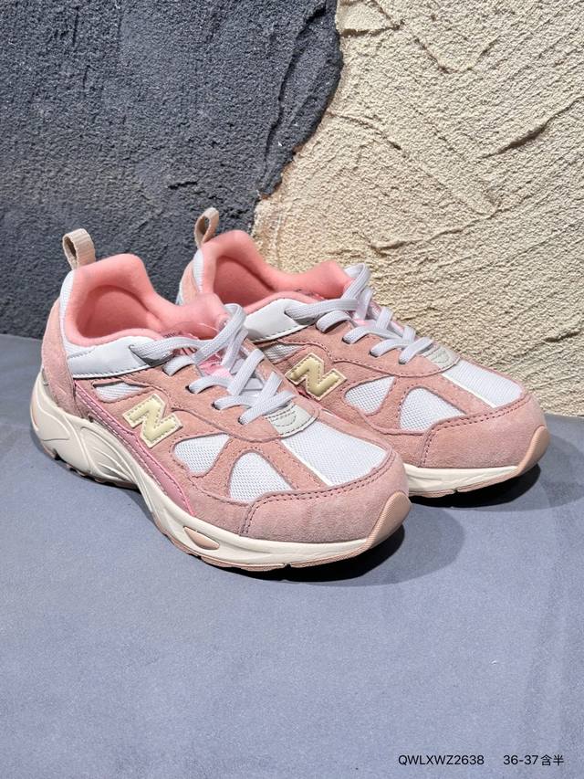 Kids' Shoes Nb New Balance S New Balance classic retro casual sports sneakers Fe