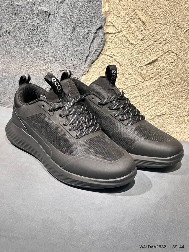 New Arrival Real Shot Ecco Guangdong Original Version Breathable with Original T