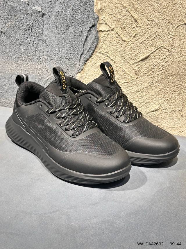 New Arrival Real Shot Ecco Guangdong Original Version Breathable with Original T