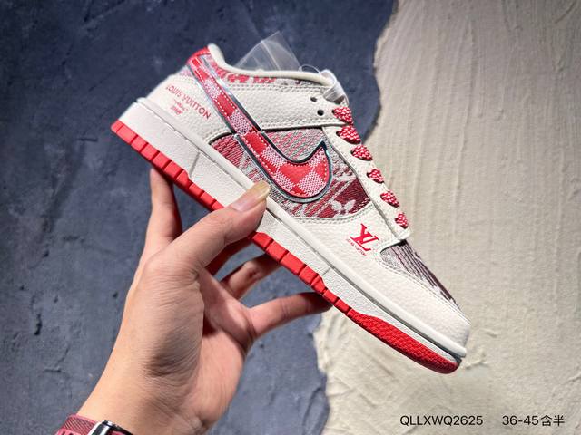 New Arrival Real Shot 2 Overseas Hot Item Limited Release! High-end Custom Nike