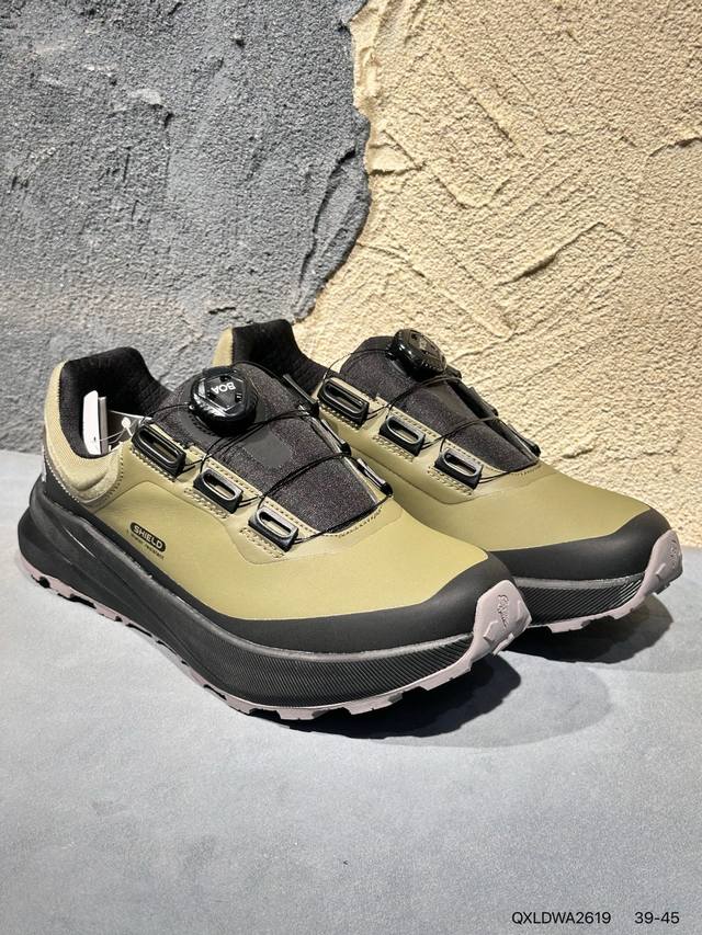 New Arrival Real Shots Descente Chron Series Sneakers Unisex Chron Retro Sports