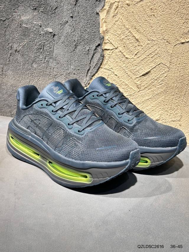 New Arrival Real Shots Nike Vomero Plus Lightweight Running Shoes Top-Tier Facto