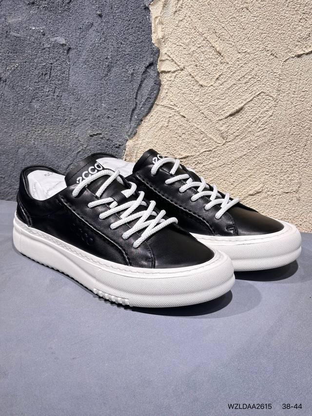 New Arrival Real Shot Ecco Guangdong Original Version Breathable with Original T