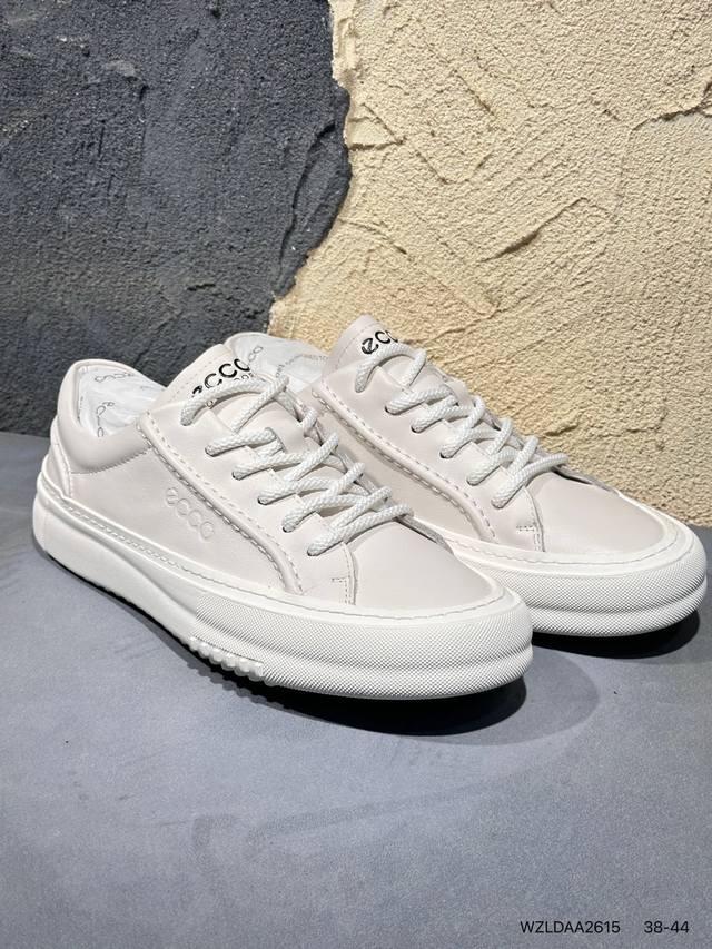 New Arrival Real Shot Ecco Guangdong Original Version Breathable with Original T