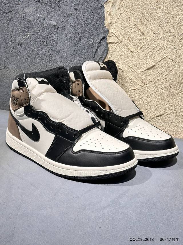 New Arrival Real Shots Nike Air Jordan 1 Retro High AJ1 Jordan 1 High-Top Classi