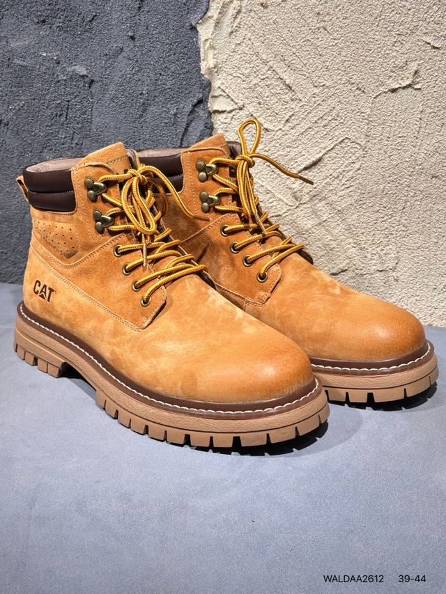 New Arrival Real Shot Cat Pure Original Guangdong Factory New Bulldozer Casual F