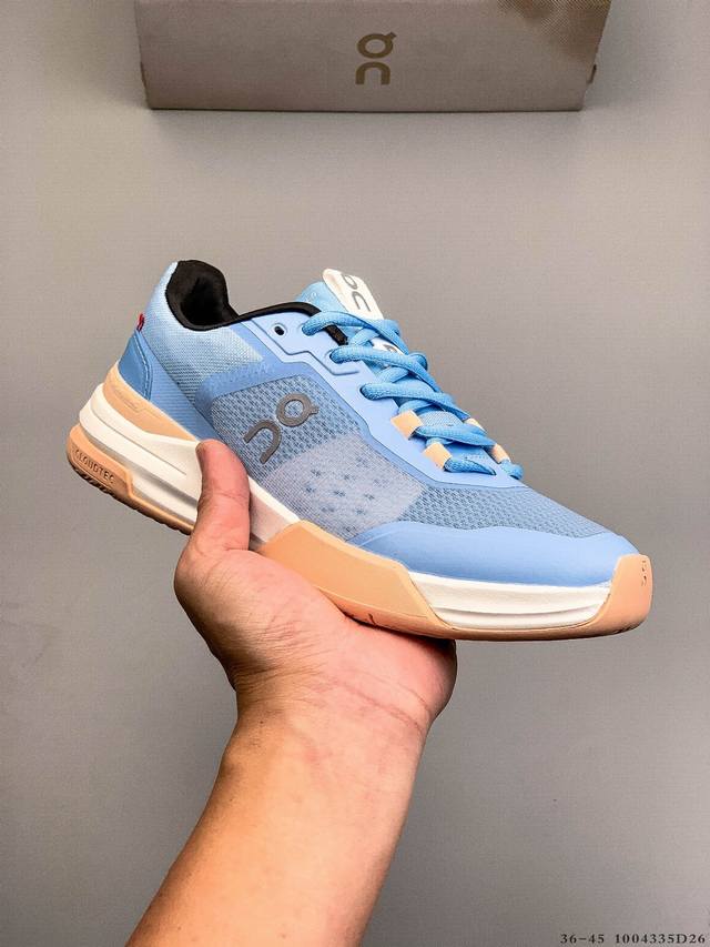 Company Grade! On-Angpao The Roger Advantage Pro 2025 Spring/Summer New Multi-Pu