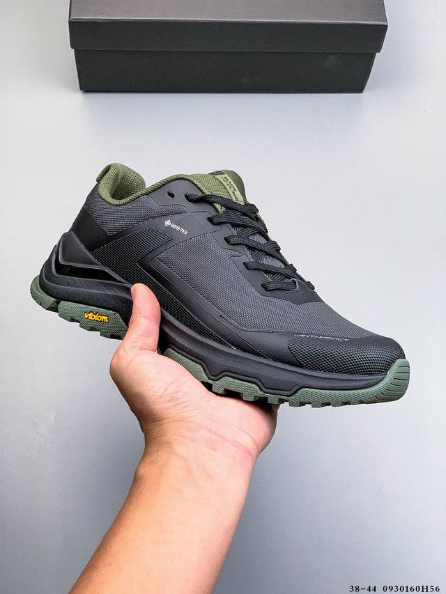 Company Grade! Kailas GTX Waterproof Hiking Shoes, Outdoor Breathable, Non-Slip,