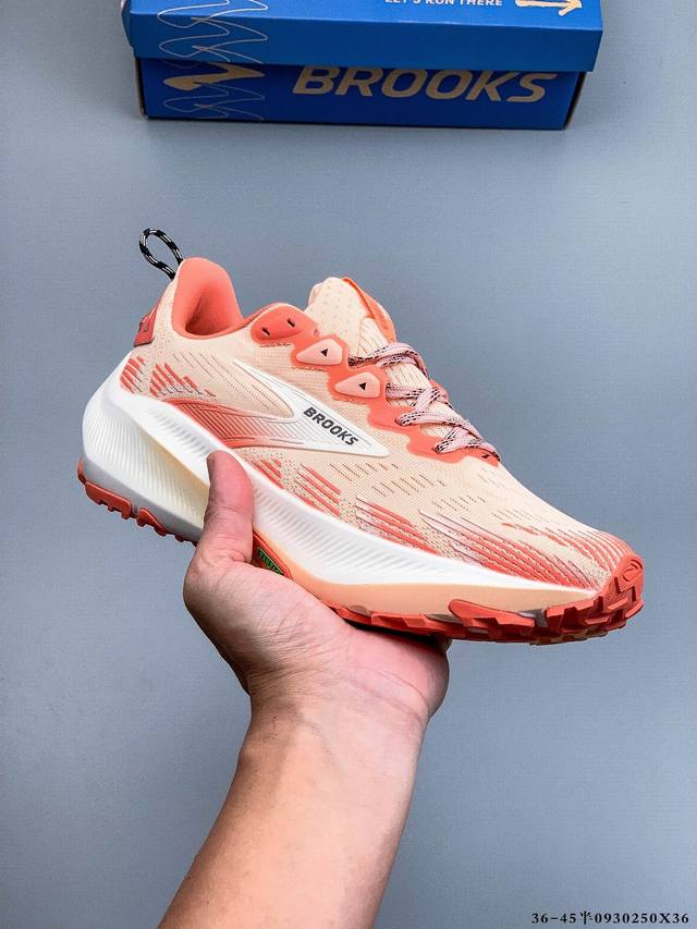 Company Grade! Brooks Ghost Cushioning Marathon Nitrogen Running Shoes 0930 X36