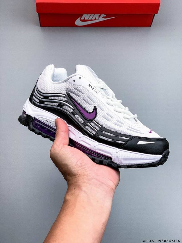 Nike Air Max TL 2.5 Cushioned Sneakers Retro Casual Shoes 0930847J26 Ddd