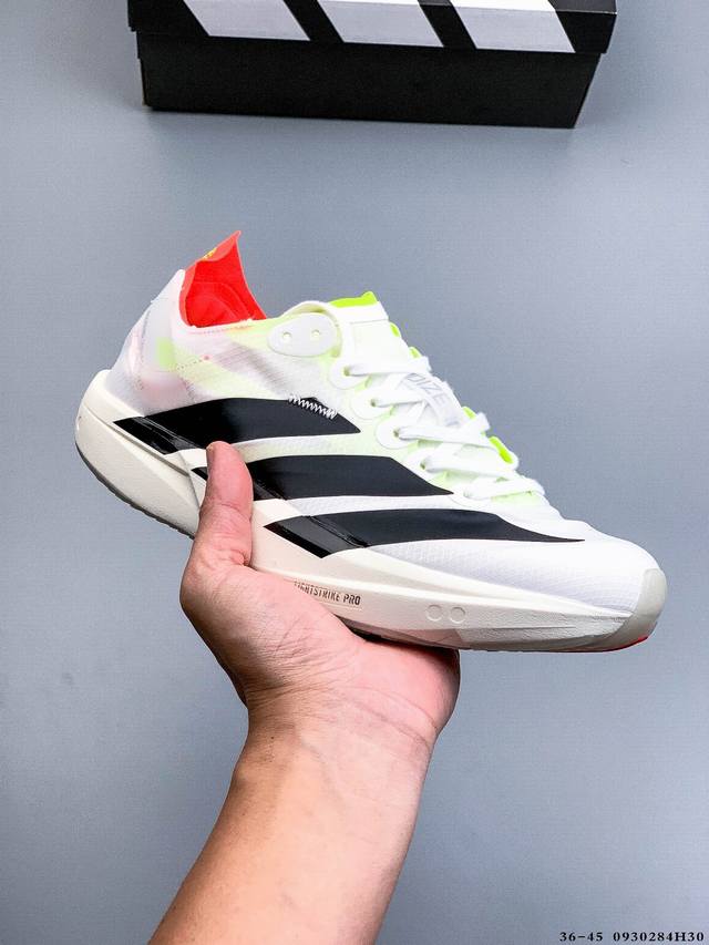 Company Grade! Adidas Adizero Takumi Sen 10 M Adidas Durable and Shock-Absorbing