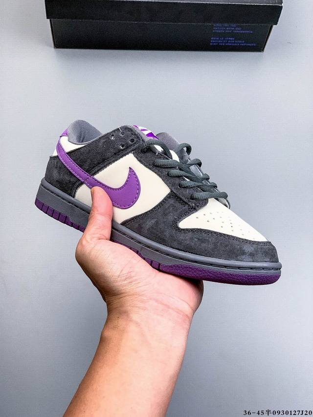 Genuine Nike SB Dunk Low Pro Classic Versatile Casual Skateboard Shoes 0930127J2