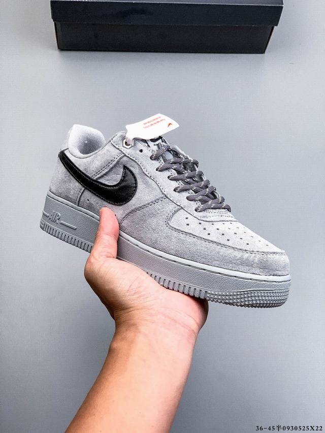 Genuine Nike Air Force 1 Low Classic Casual Sneakers ( 0930525X22)