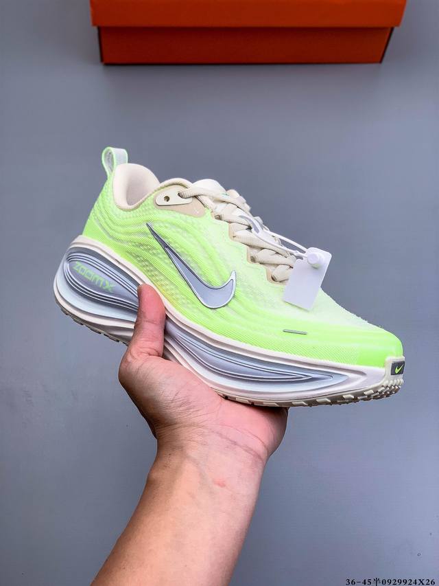 Company Grade! Nike Vomero Plus Comfortable, Shock-Absorbing, and Slip-Resistant