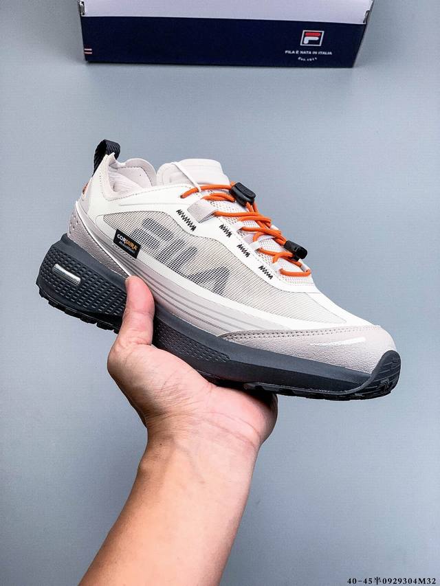 Company Grade! Fila Nuvole 3 Atr Soft Cloud 3 Stylish, Lightweight, Durable, Bre