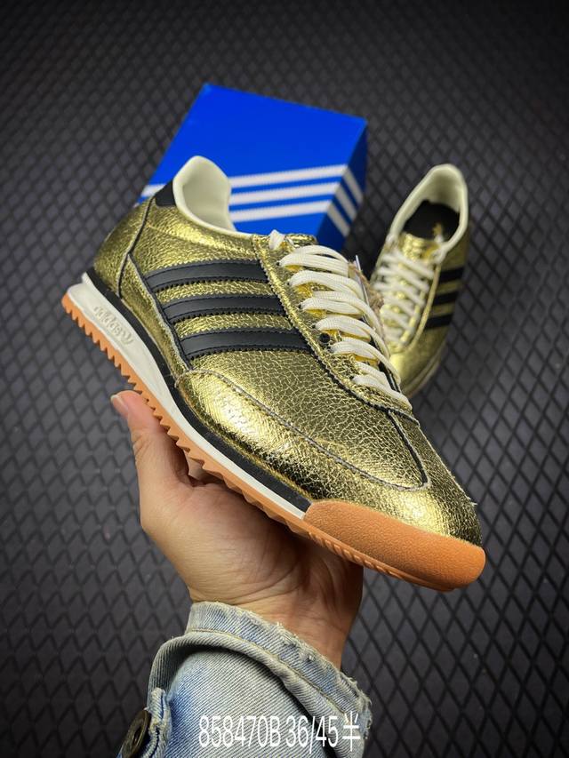 B Adidas Originals Sl 72 Rtn Retro Item Adidas Originals Sl 72 Rs Non-slip Low-t