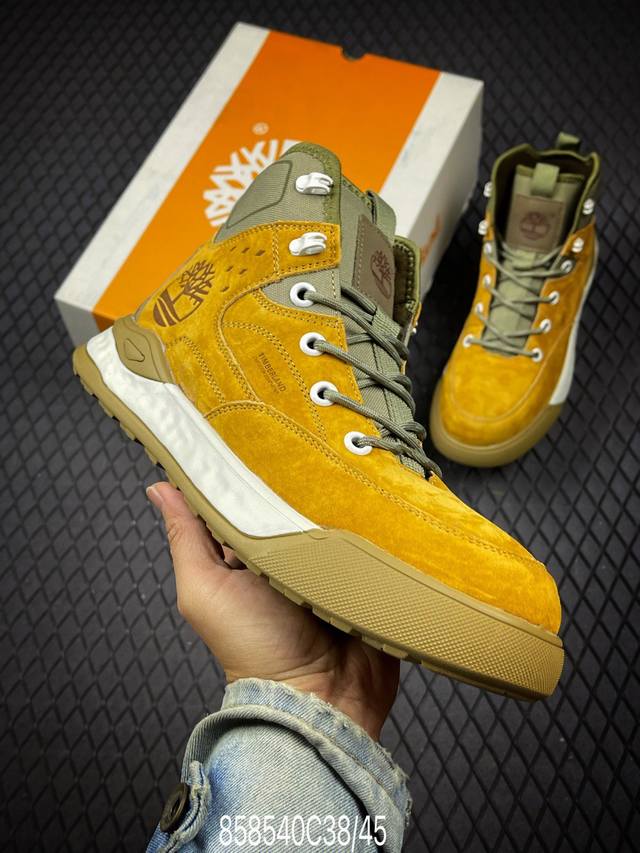 C Company Grade Timberland Premium 6 Hiking, Outdoor, Off-Road, Anti-Slip, Wear-