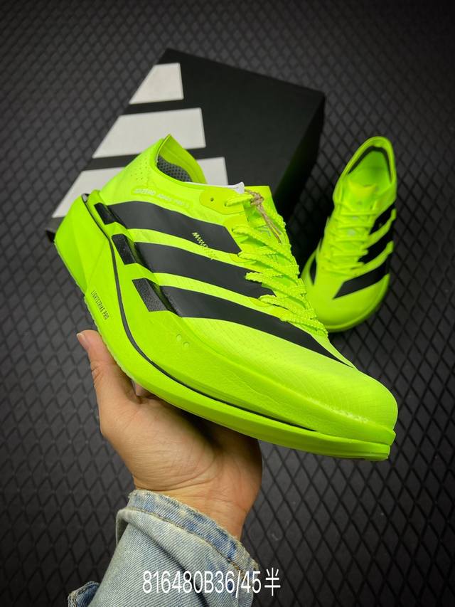 B Adidas Adizero Adios 5 M Marathon Racing Professional Running Shoes The Celerm