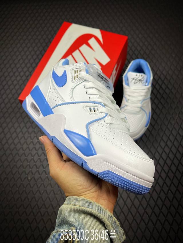 C Nike Air Flight 89 - Full of Retro Vibe The classic Nike Air Flight 89 blends